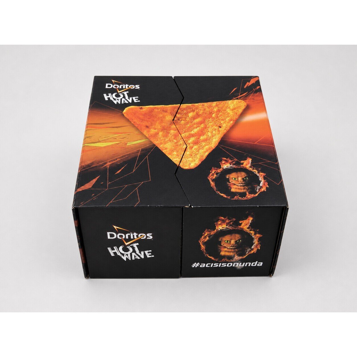 Doritos PR Kutusu