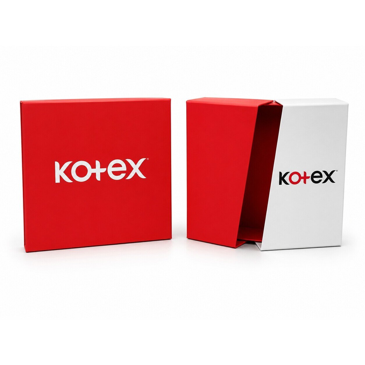 Kotex PR Kutusu