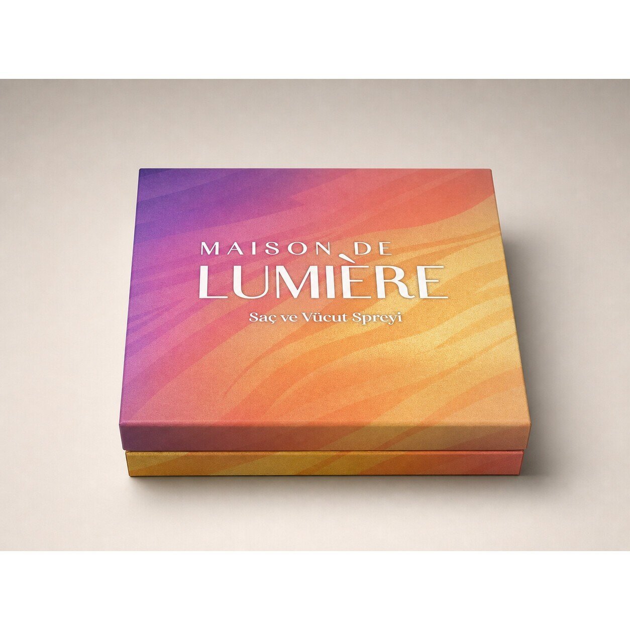 Lumier Body Sprey