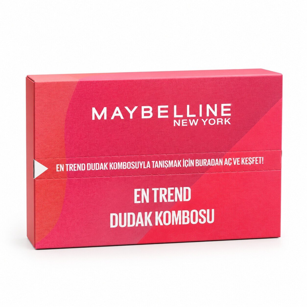 Maybelline NewYork En Trend Dudak Dolgusu