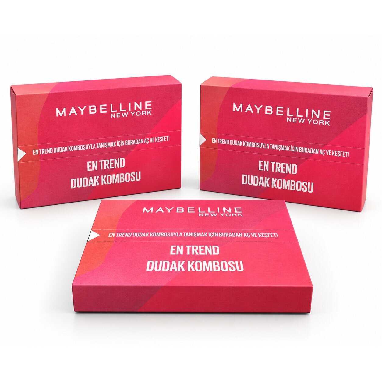 Maybelline NewYork En Trend Dudak Dolgusu