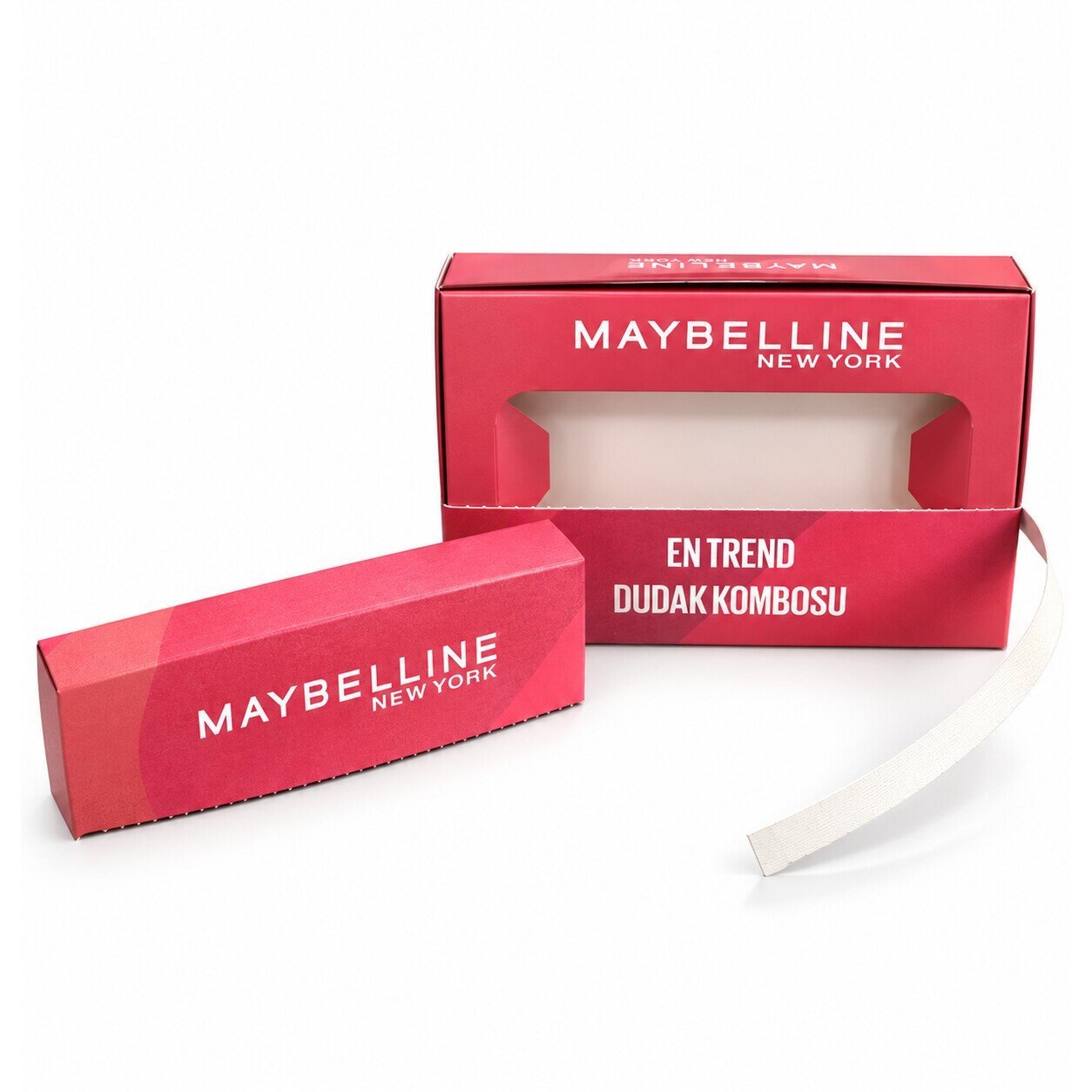 Maybelline NewYork En Trend Dudak Dolgusu