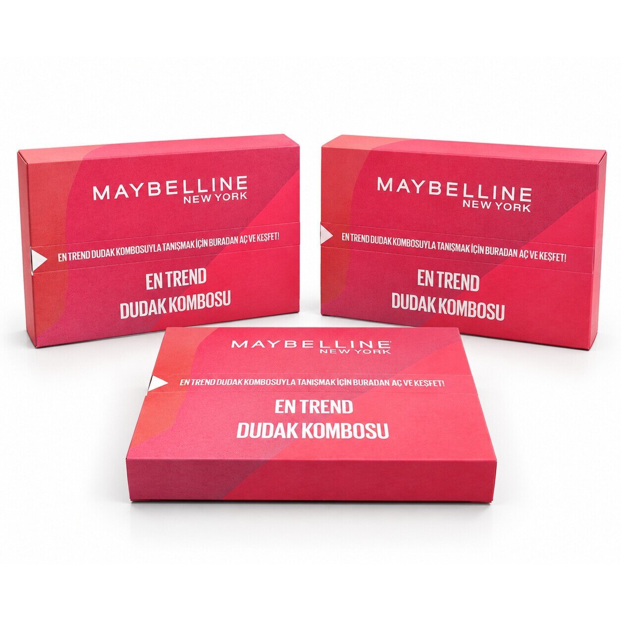 Maybelline NewYork En Trend Dudak Dolgusu