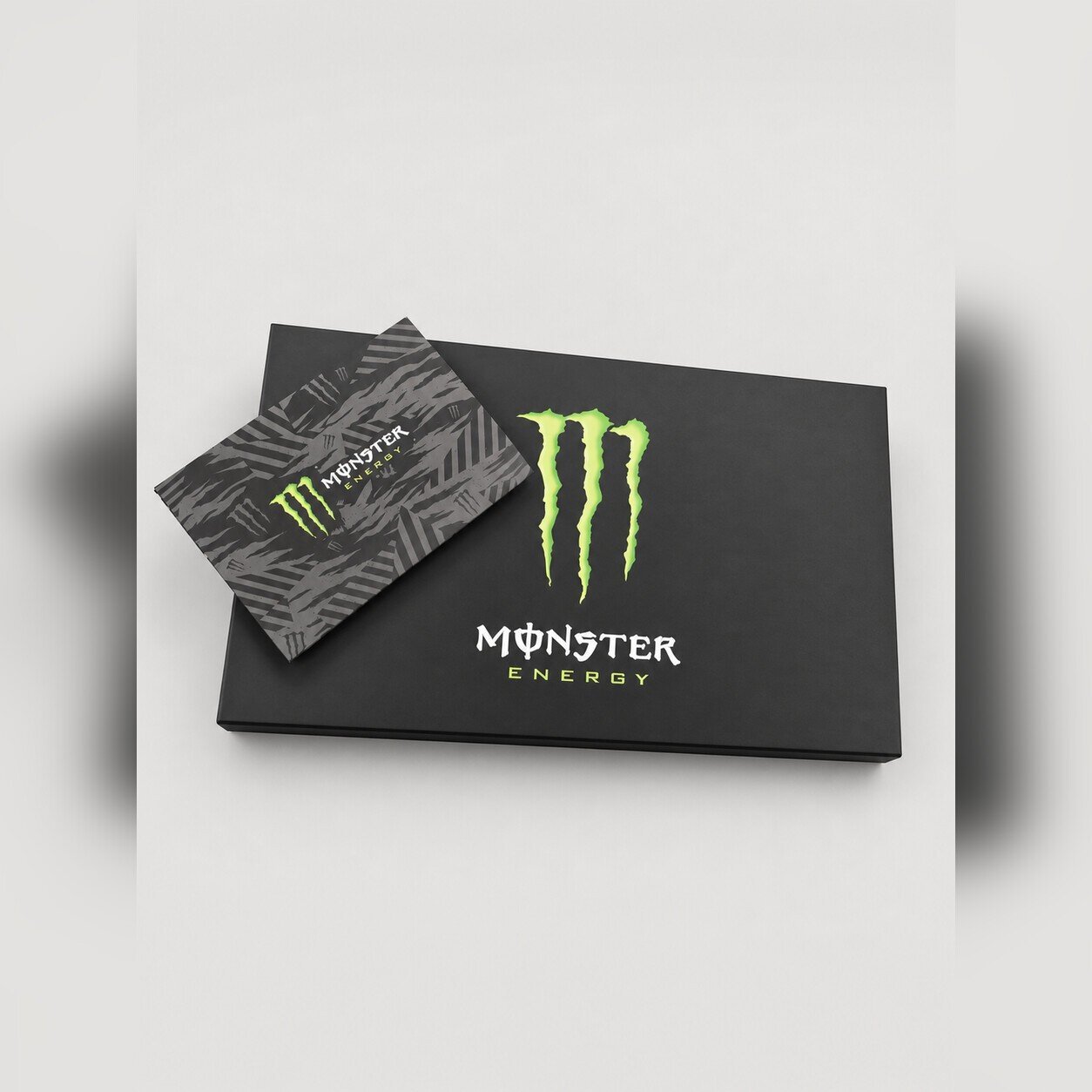 Monster Pr Kutusu