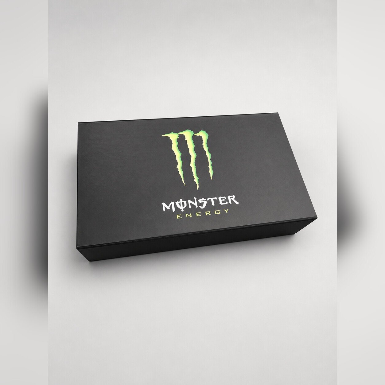 Monster Pr Kutusu