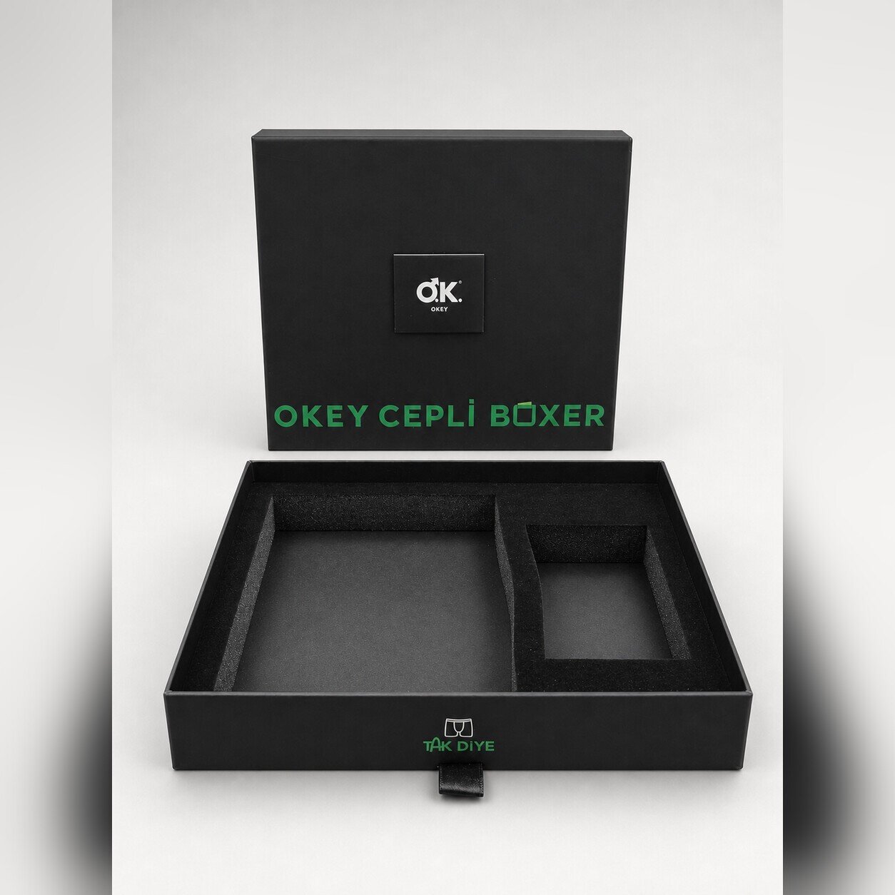 Okey Cepli Boxer