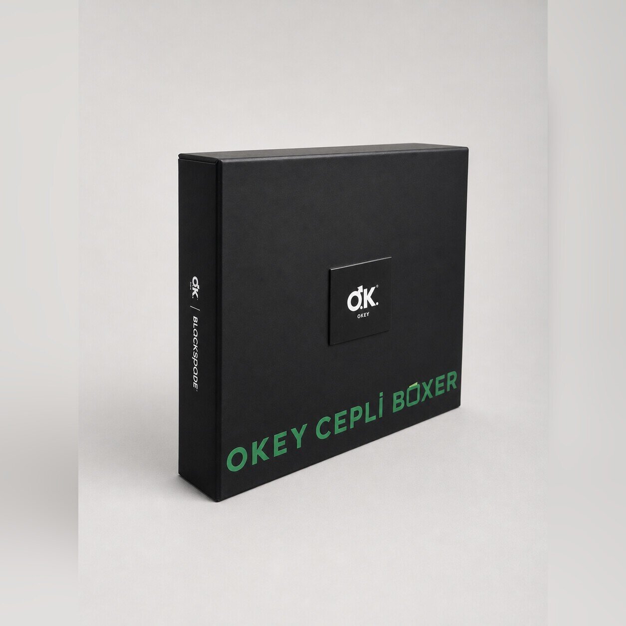 Okey Cepli Boxer