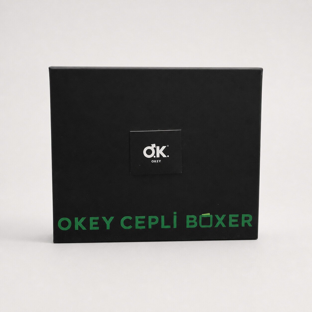 Okey Cepli Boxer