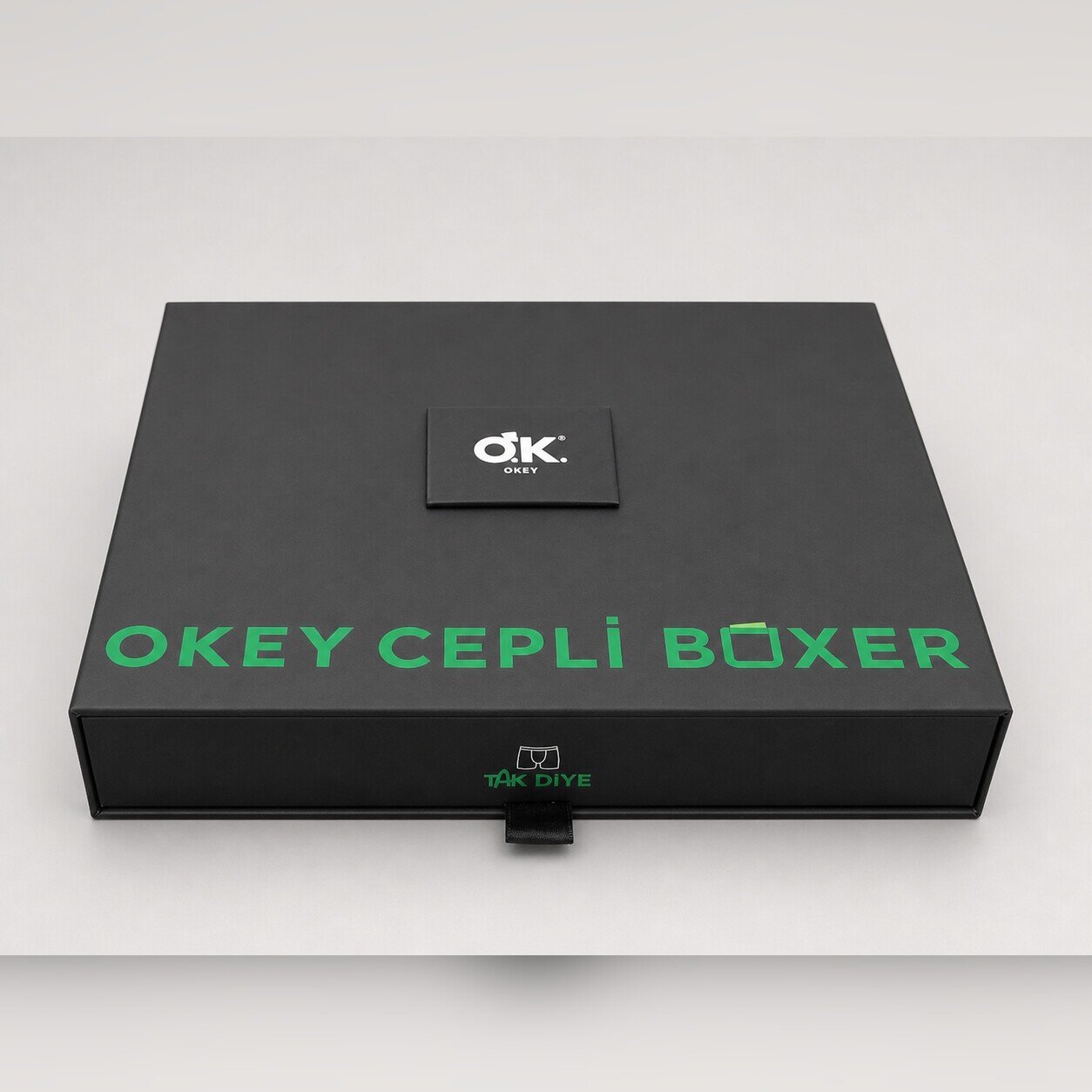 Okey Cepli Boxer